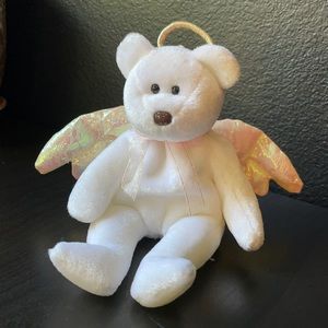 Halo 👼 (no tag) Beanie baby original collection from the 90’s and 2000’s